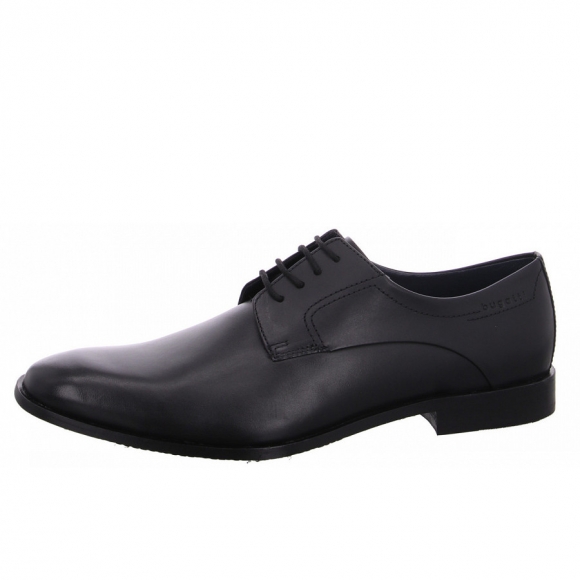Bugatti Milko Business Schuh in 1000 schwarz