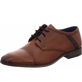 Bugatti mattia eco Halbschuh in braun