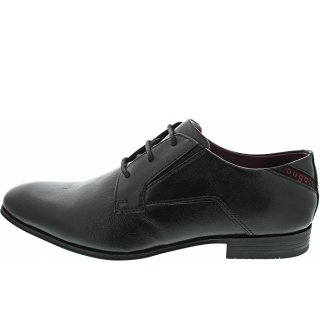 Bugatti MATTIA ECO Business Schuh in SCHWARZ