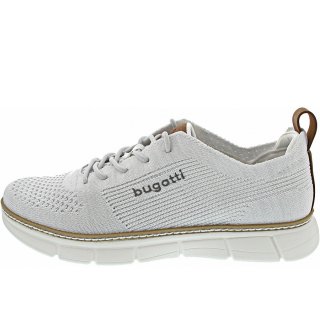 Bugatti PASADENA Sneaker low in WHITE