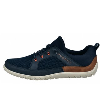 Bugatti Bermudas PRE sportlicher Schnürer in 4100 drk. blue