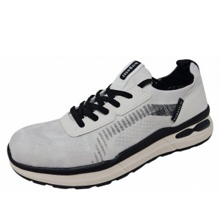 Bugatti Sandar Sneaker in 2100 offwhite