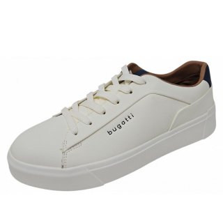 Bugatti Sneaker in 2100 white