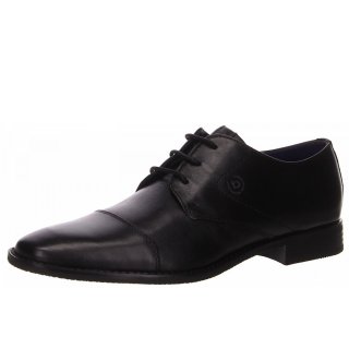 Bugatti Business Schuhe in schwarz