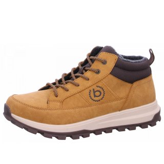 Bugatti Columb Schnürstiefel in 5260 beige brown