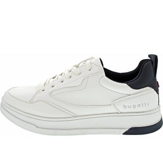 Bugatti FRANC Sneaker low in WHITE