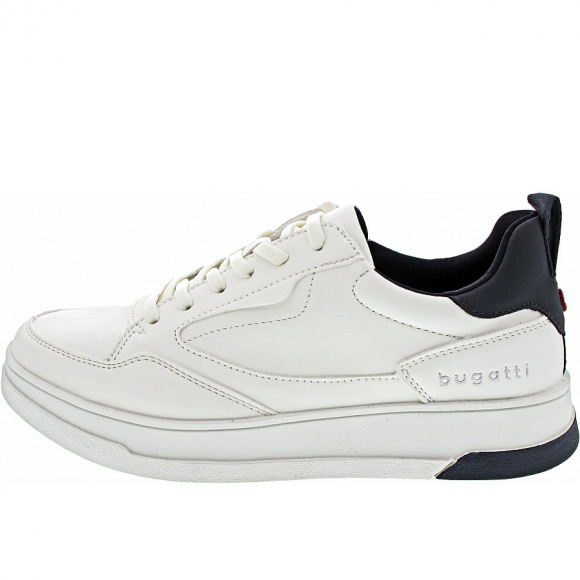 Bugatti FRANC Sneaker low in WHITE