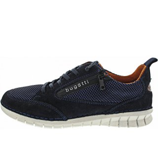 Bugatti PALENQUE Sneaker low in DARK BLUE / DARK BLU