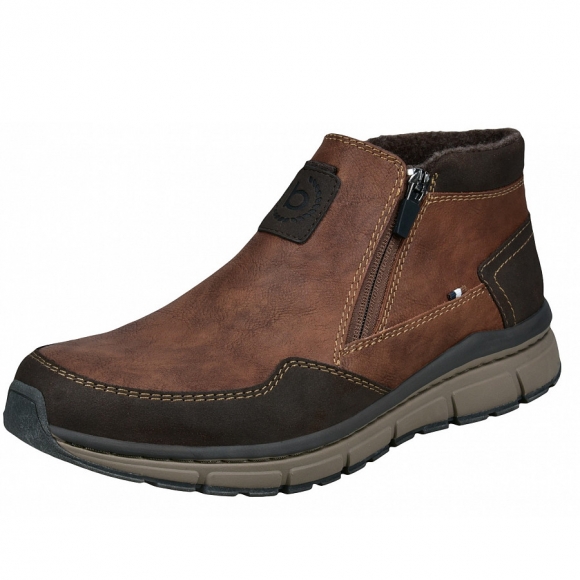 Bugatti Stiefel in braun