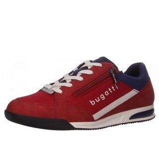 Bugatti Sneaker in rot