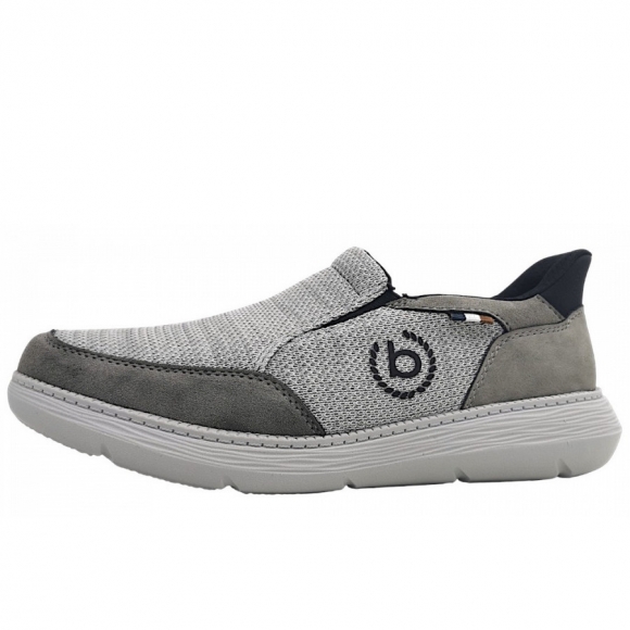 Bugatti Cedar Slipper in light grey 1200