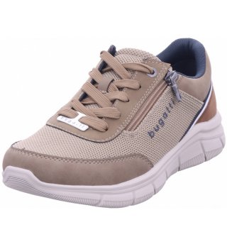 Bugatti Halbschuh in beige