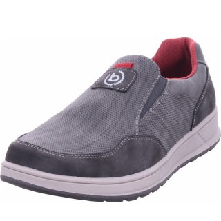 Bugatti Slipper in grau