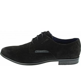 Bugatti A31 Business Schuh in schwarz