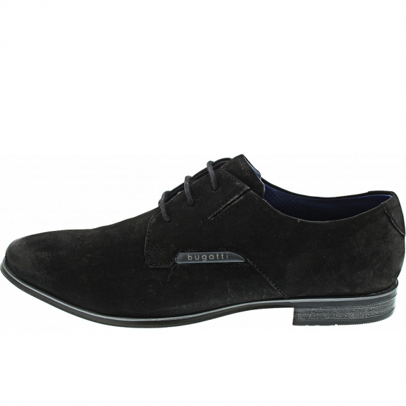 Bugatti A31 Business Schuh in schwarz