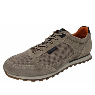 Bugatti IVAR sportlicher Schnürer in 5200 beige