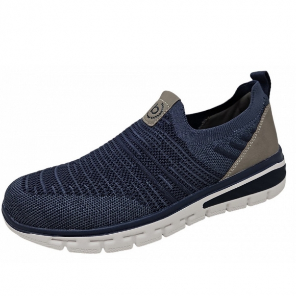 Bugatti Yucatan Slipper in 4000 blue