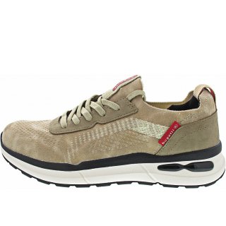Bugatti Sneaker in beige
