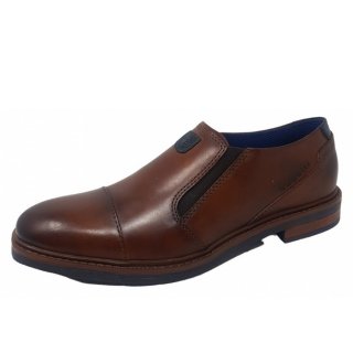 Bugatti Maiko Slipper in 6300 cognac