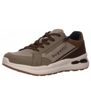 Bugatti Schnürschuhe in taupe
