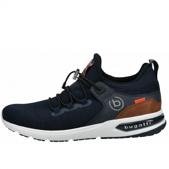 Bugatti Numbis Sneaker in dark blue