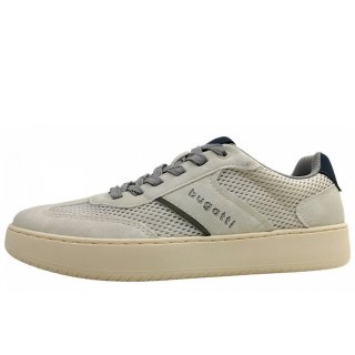 Bugatti Alaric sportlicher Schnürer in offwhite 2100