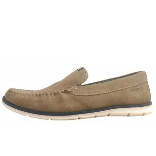 Bugatti BRUNO Slipper in sand 5300