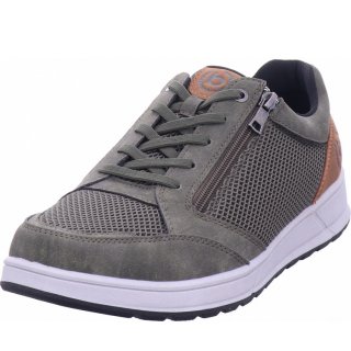 Bugatti Halbschuh in grün
