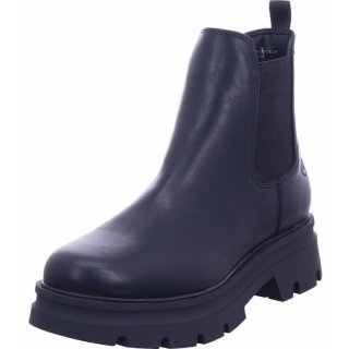 Bugatti Stiefel in schwarz