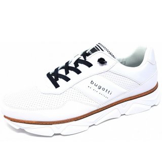 Bugatti Lima Sneaker in white