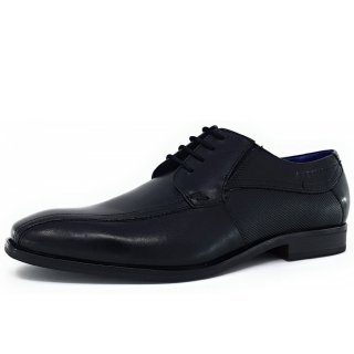 Bugatti Savio Evo Businessschuh in black