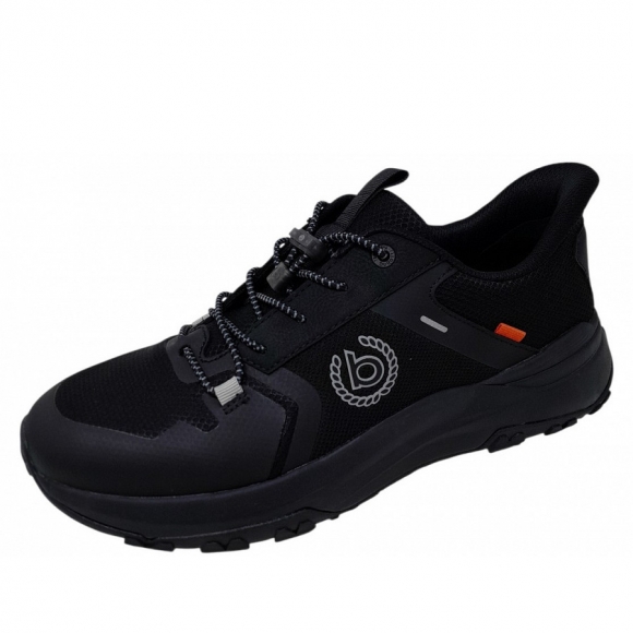 Bugatti Sneaker in 1000 schwarz
