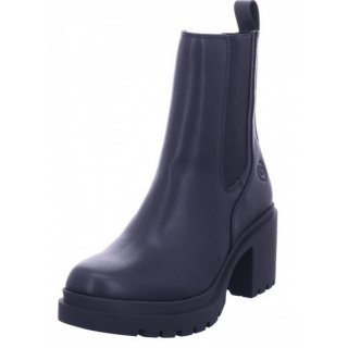 Bugatti Stiefel in schwarz