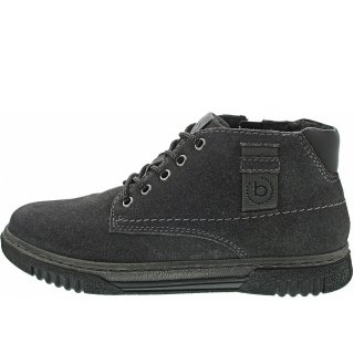 Bugatti Schnürstiefel in dark grey