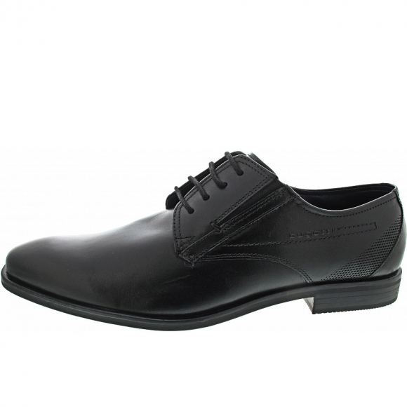 Bugatti Savio Evo Business Schuh in schwarz
