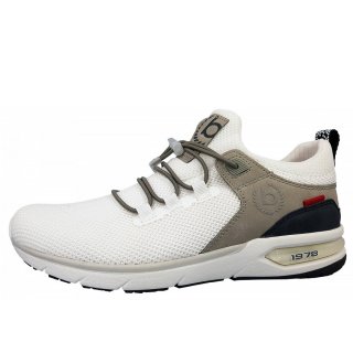 Bugatti Sneaker in 2000 white