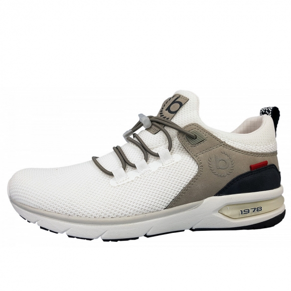 Bugatti Sneaker in 2000 white