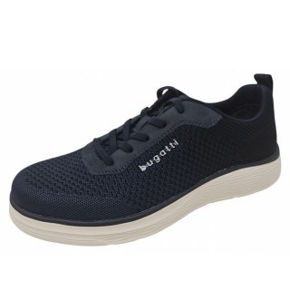 Bugatti Astra Sneaker in 4100 dk. blue