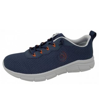 Bugatti Sneaker in 4100 blue