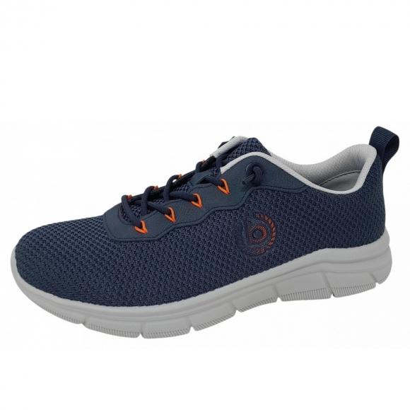 Bugatti Sneaker in 4100 blue