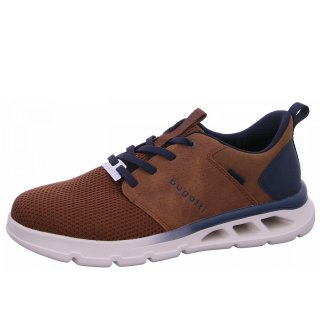Bugatti Sneaker in 6300 cognac