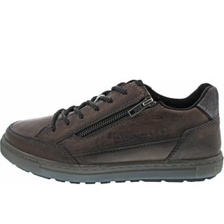 Bugatti Huberto Sneaker in dark grey