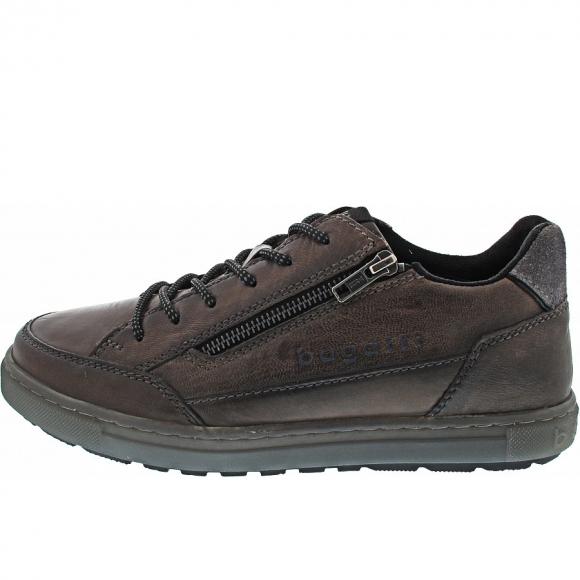 Bugatti Huberto Sneaker in dark grey