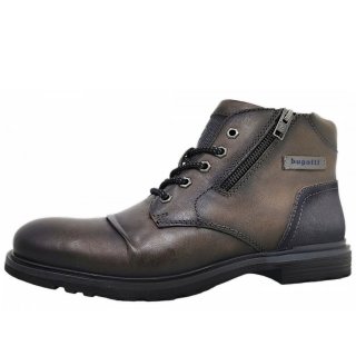 Bugatti Vittori Stiefel in 1100 dark grey