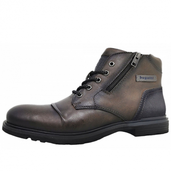 Bugatti Vittori Stiefel in 1100 dark grey