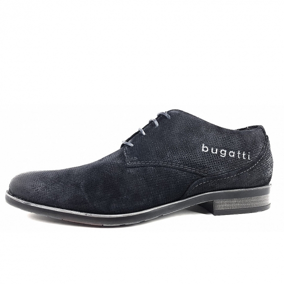 Bugatti 1400 Licio elegante Schnürer in 4100 dark blue