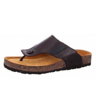 Bugatti Bobbi Evo Pantolette in 6000 brown