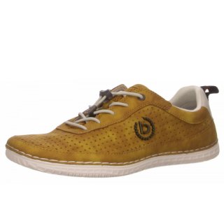 Bugatti Slipper in gelb