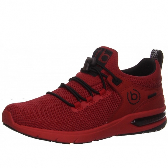 Bugatti Sneaker in rot