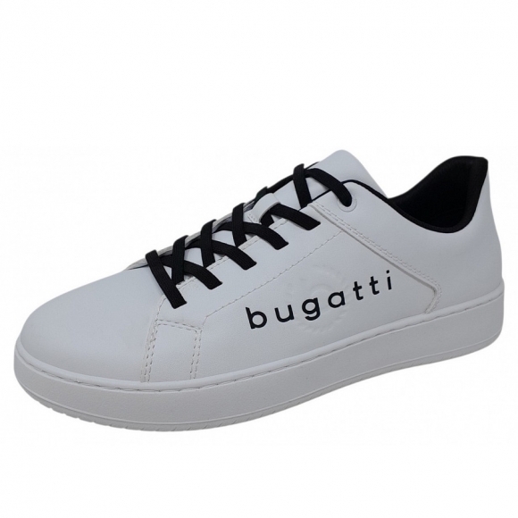 Bugatti Sneaker in 2000 weiss